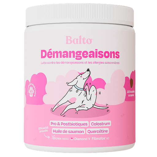 Complément Démangeaisons