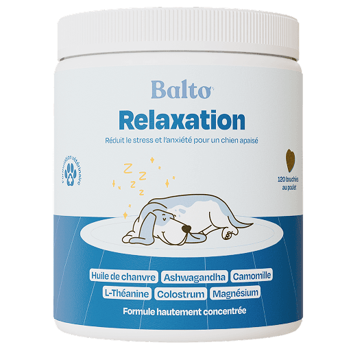 Complément Relaxation